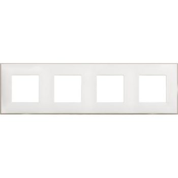 R4802M4WS, Bticino, Classia