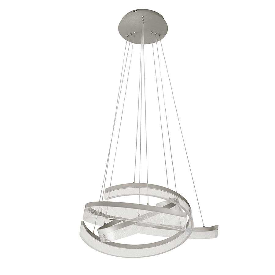 MASS Light Zlatni i Srebreni | Harvard LED luster 60W 3000/4000/6500K - Image 3