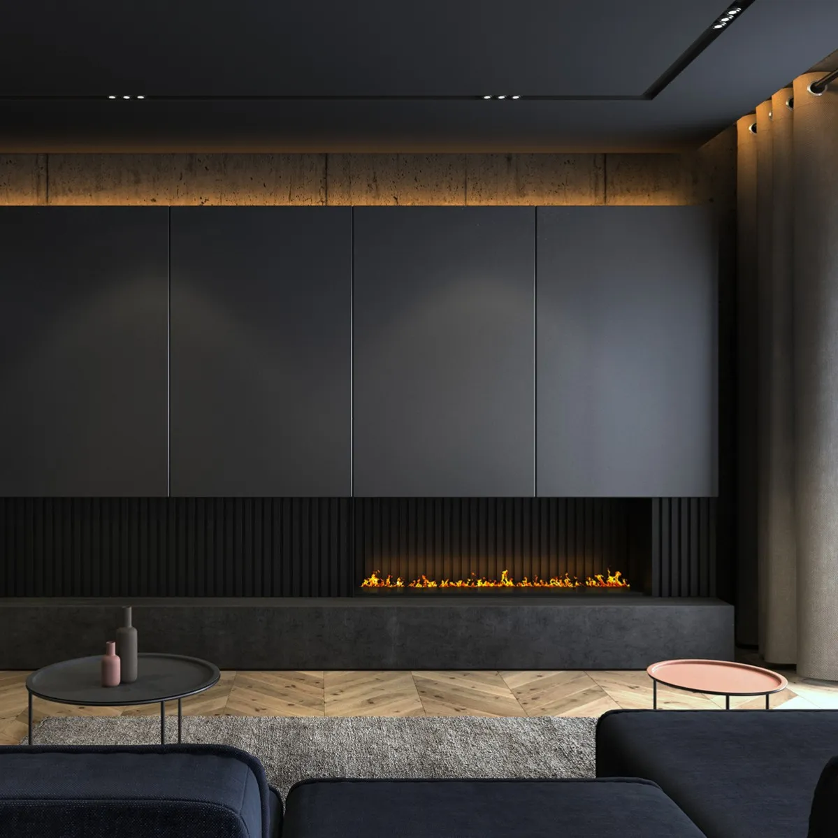 COLORS LED TRAKA | 8,6W/24V 2700+6000K IP20 10MM