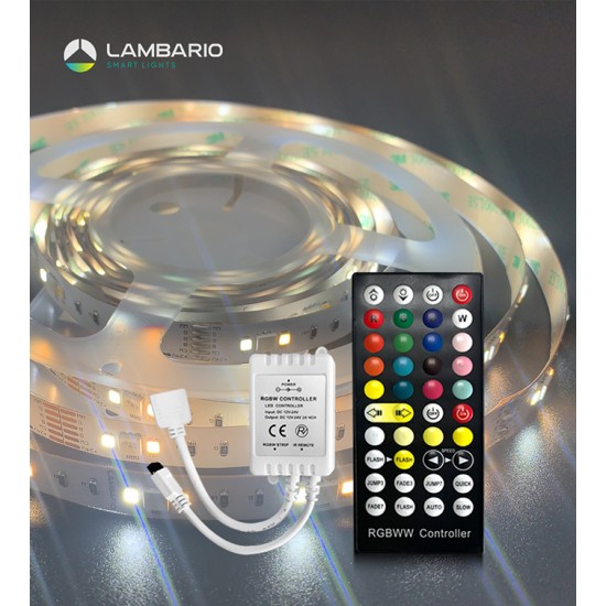 Kontroler za RGB+CCT